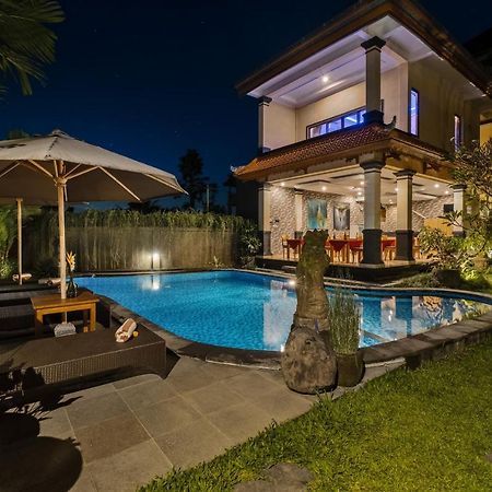 Apartmán Gora House Bali Ubud Exteriér fotografie