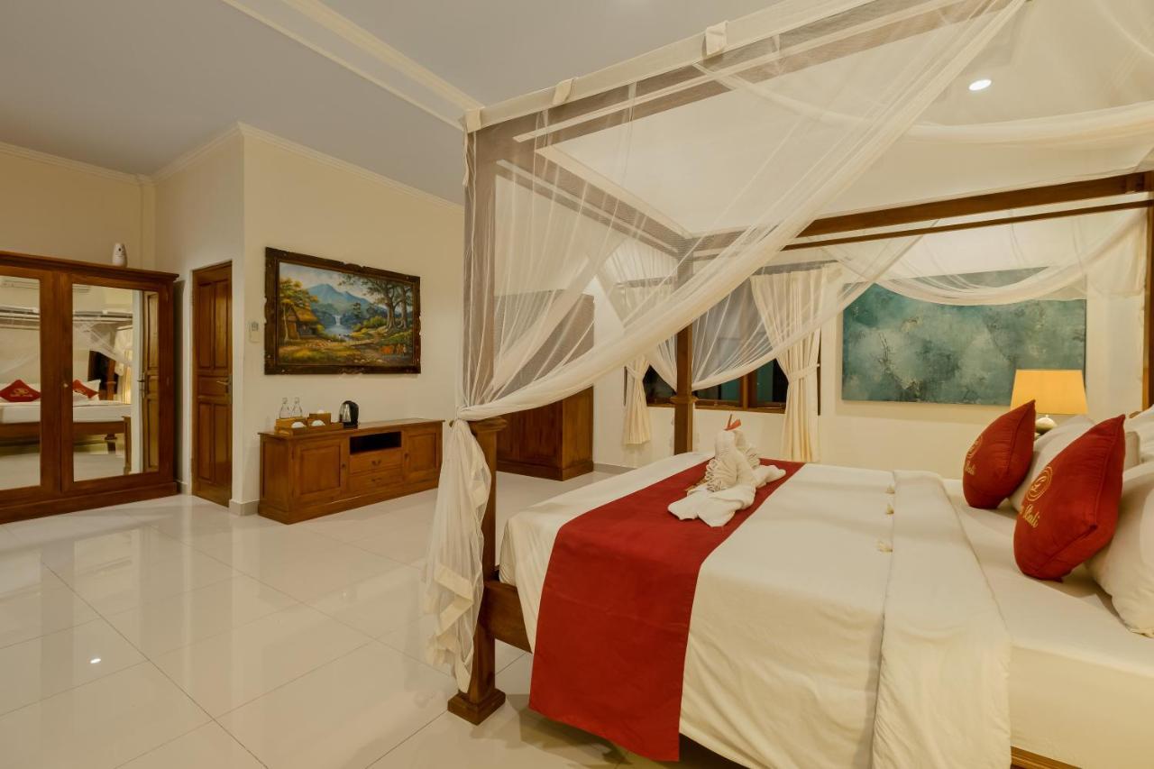Apartmán Gora House Bali Ubud Exteriér fotografie