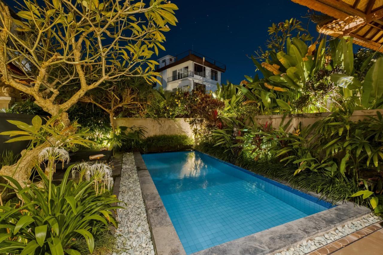Apartmán Gora House Bali Ubud Exteriér fotografie