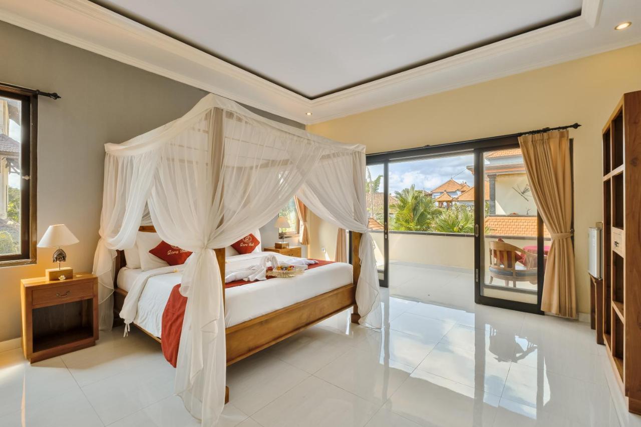Apartmán Gora House Bali Ubud Exteriér fotografie