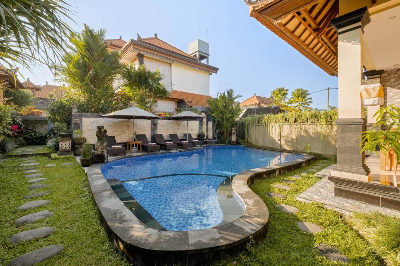 Apartmán Gora House Bali Ubud Exteriér fotografie