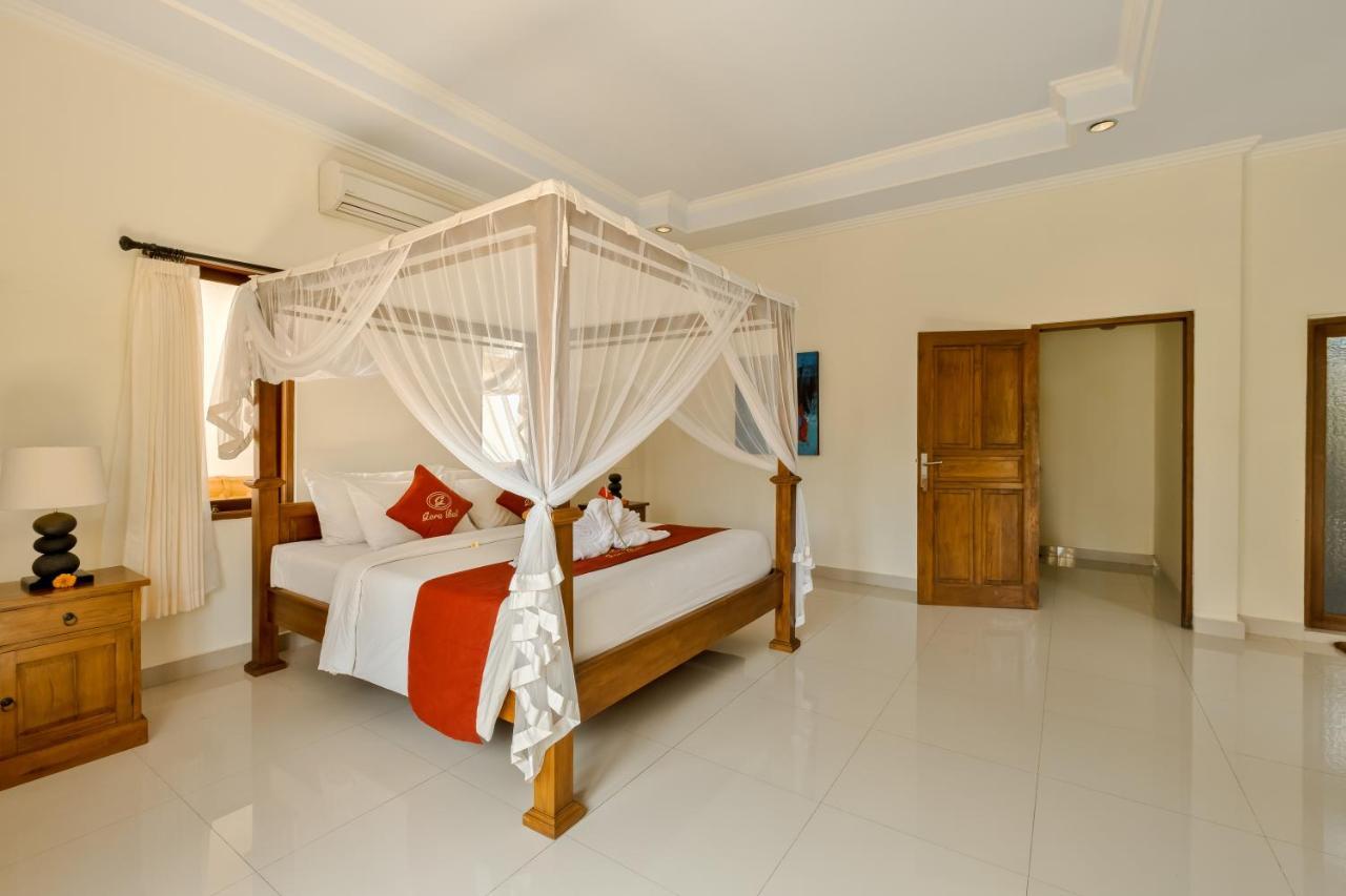 Apartmán Gora House Bali Ubud Exteriér fotografie