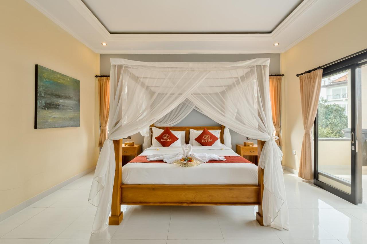 Apartmán Gora House Bali Ubud Exteriér fotografie