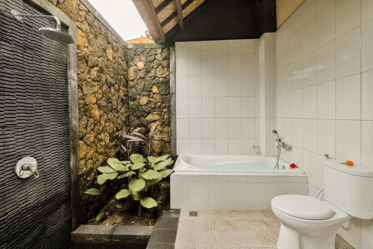 Apartmán Gora House Bali Ubud Exteriér fotografie