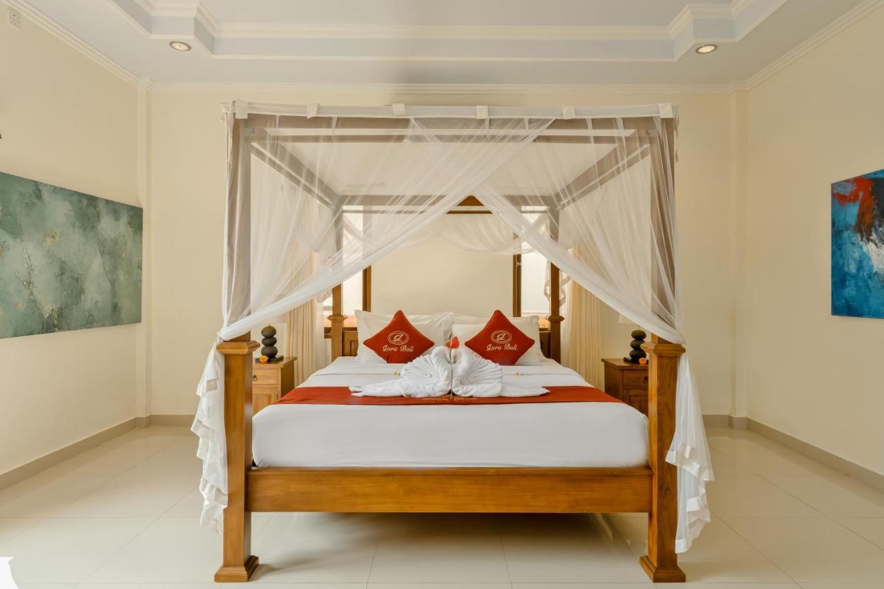 Apartmán Gora House Bali Ubud Exteriér fotografie