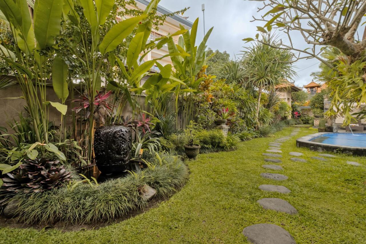 Apartmán Gora House Bali Ubud Exteriér fotografie
