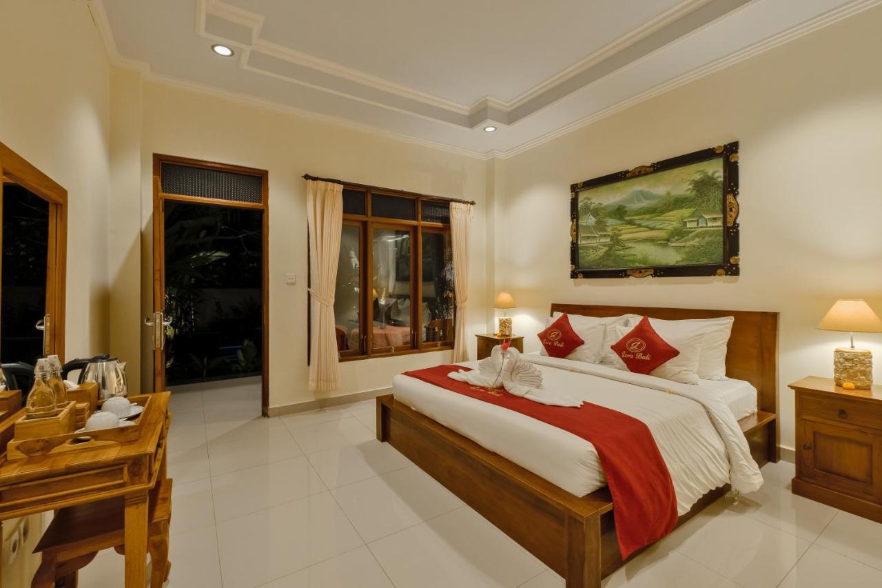 Apartmán Gora House Bali Ubud Exteriér fotografie