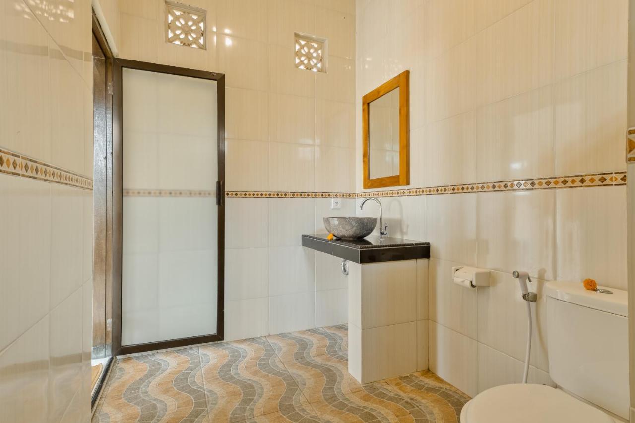 Apartmán Gora House Bali Ubud Exteriér fotografie