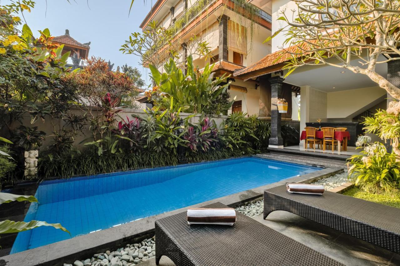 Apartmán Gora House Bali Ubud Exteriér fotografie
