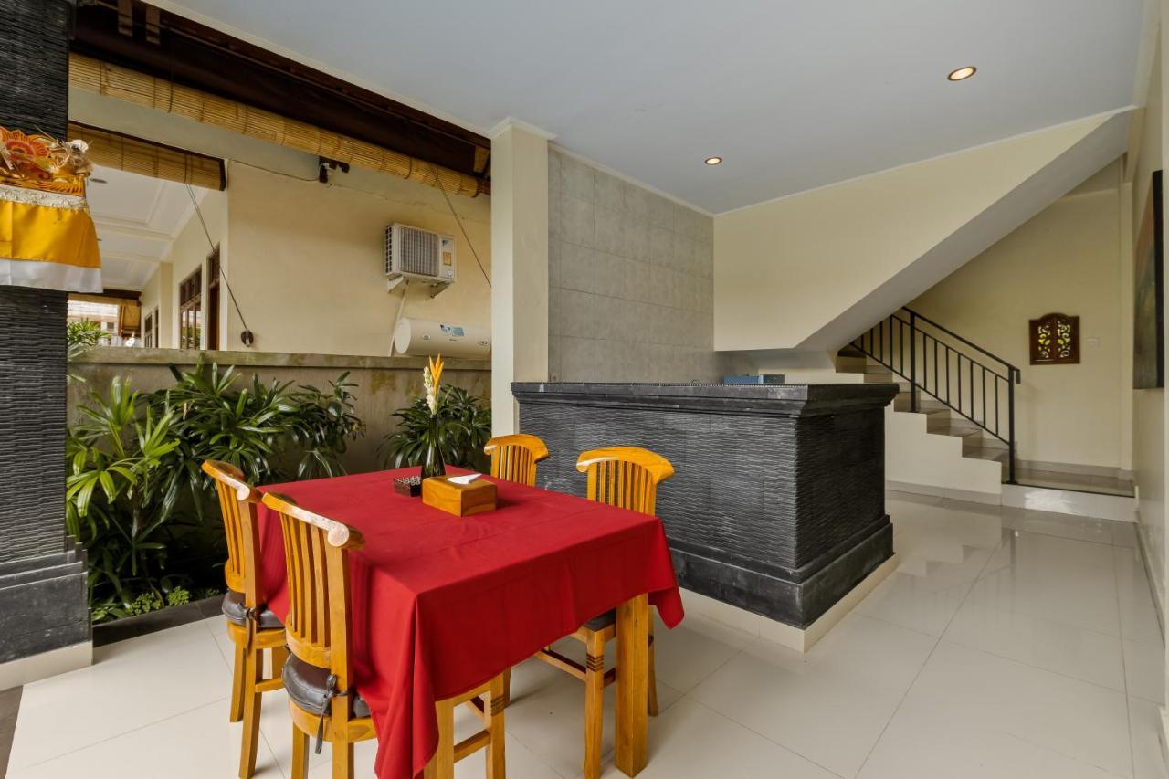 Apartmán Gora House Bali Ubud Exteriér fotografie