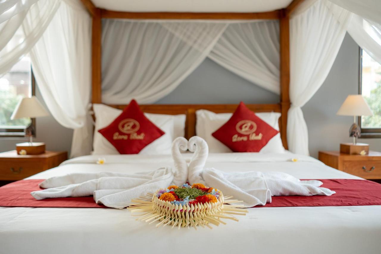 Apartmán Gora House Bali Ubud Exteriér fotografie