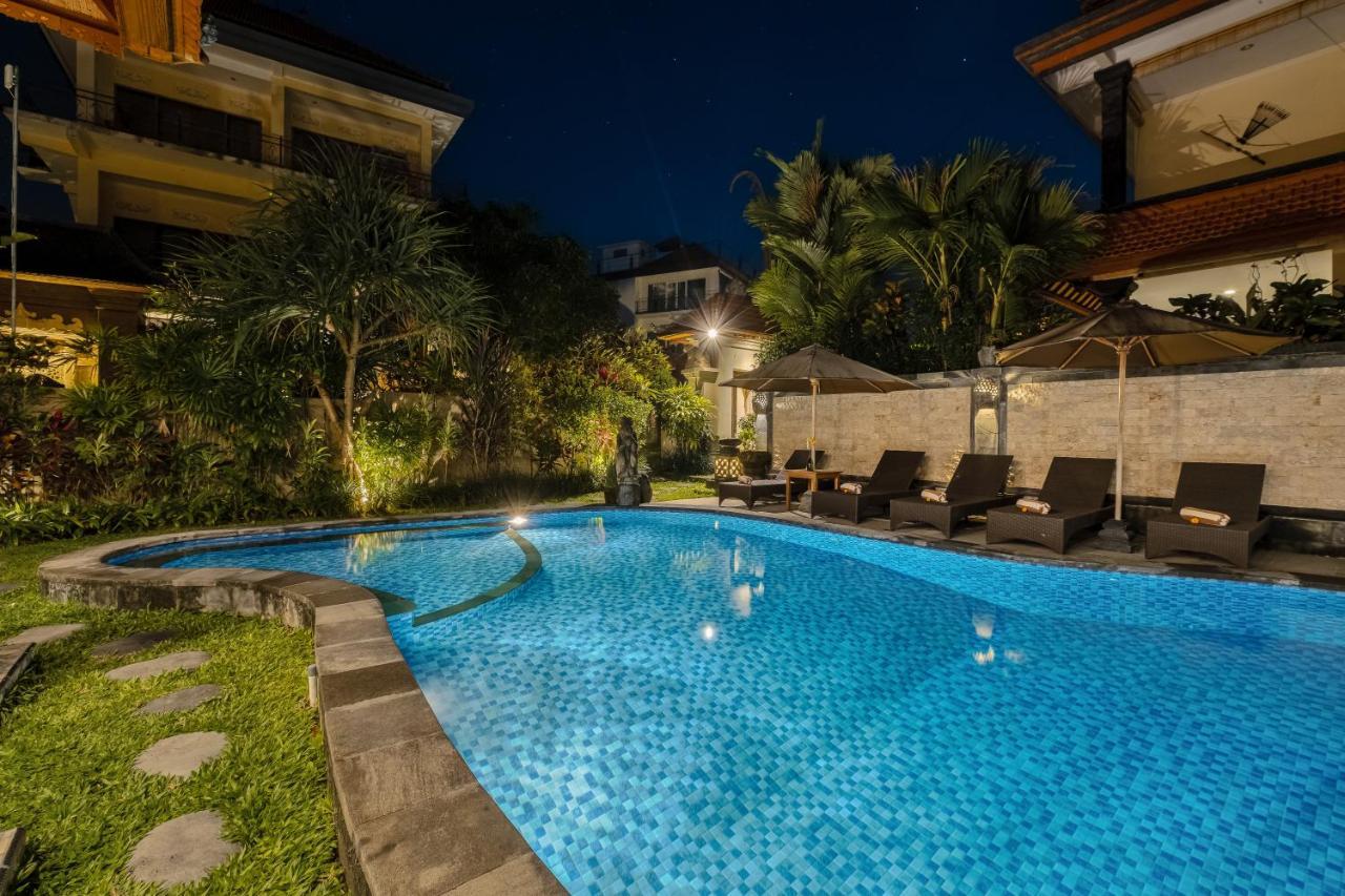 Apartmán Gora House Bali Ubud Exteriér fotografie