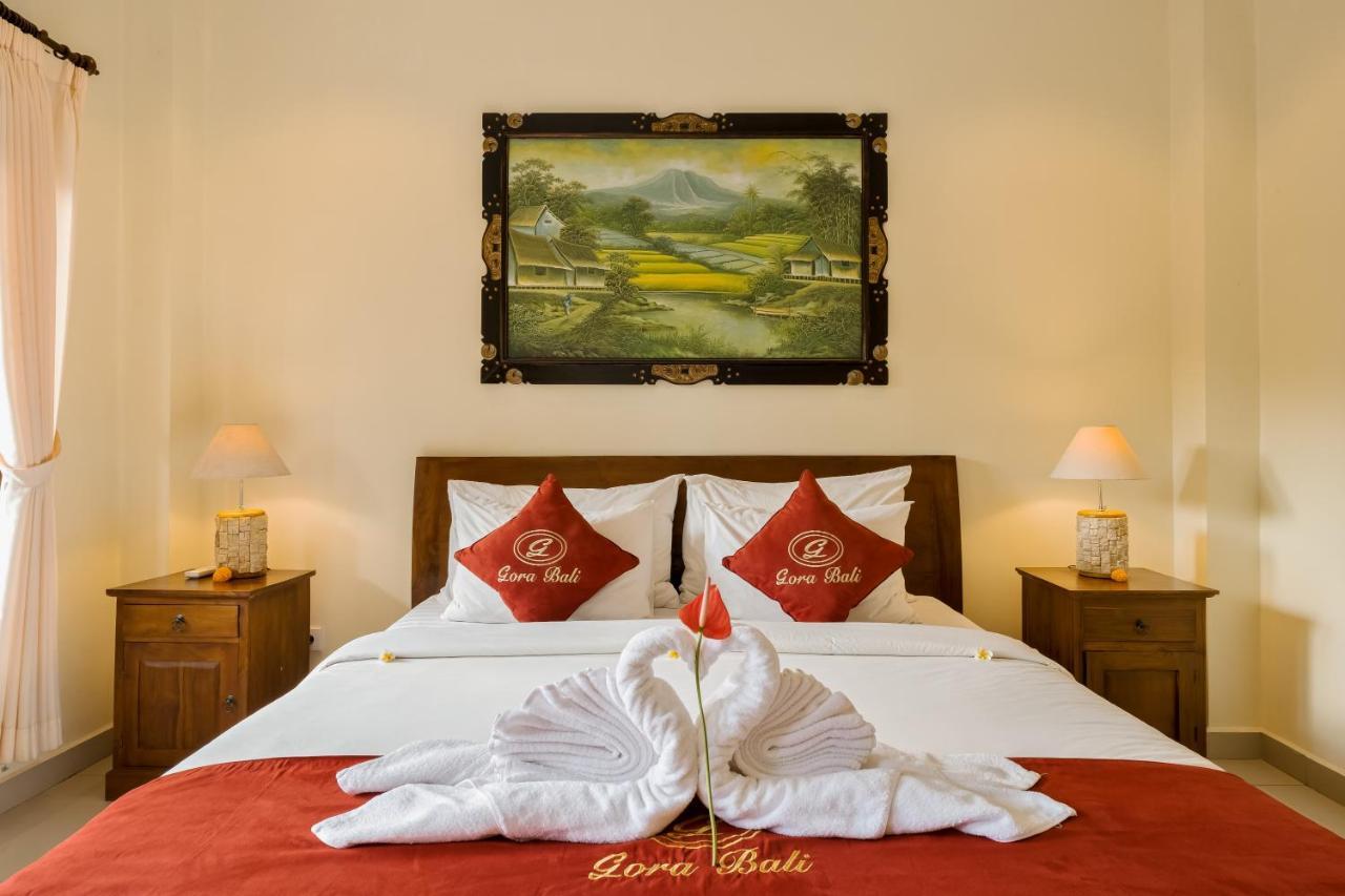 Apartmán Gora House Bali Ubud Exteriér fotografie