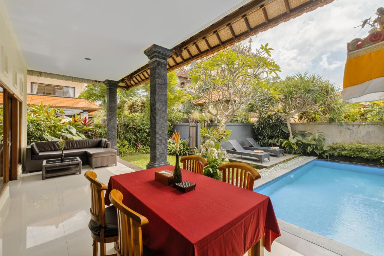 Apartmán Gora House Bali Ubud Exteriér fotografie