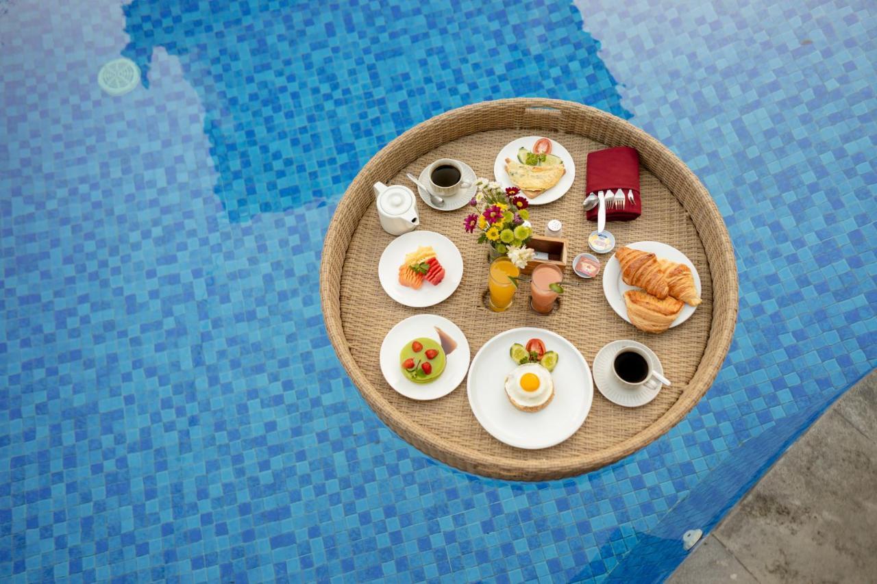 Apartmán Gora House Bali Ubud Exteriér fotografie