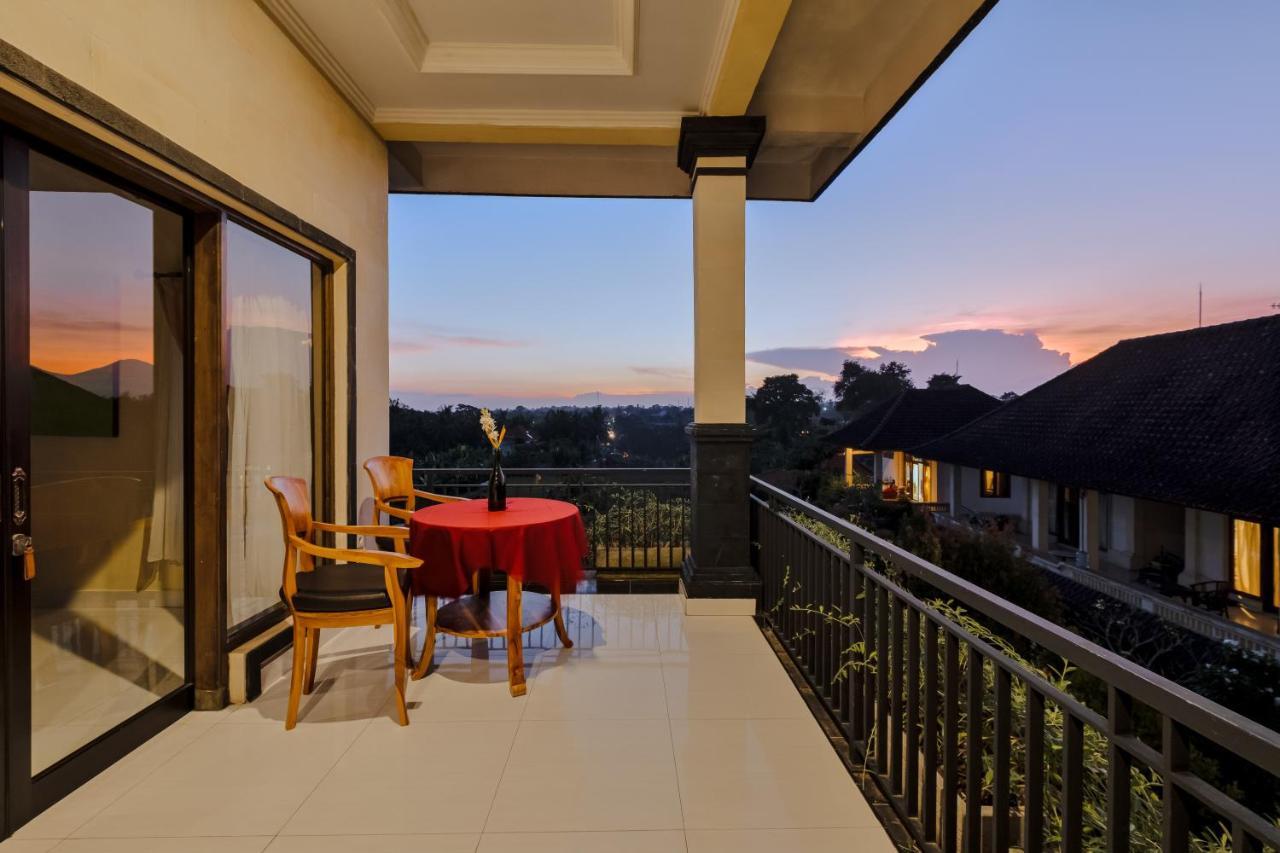 Apartmán Gora House Bali Ubud Exteriér fotografie