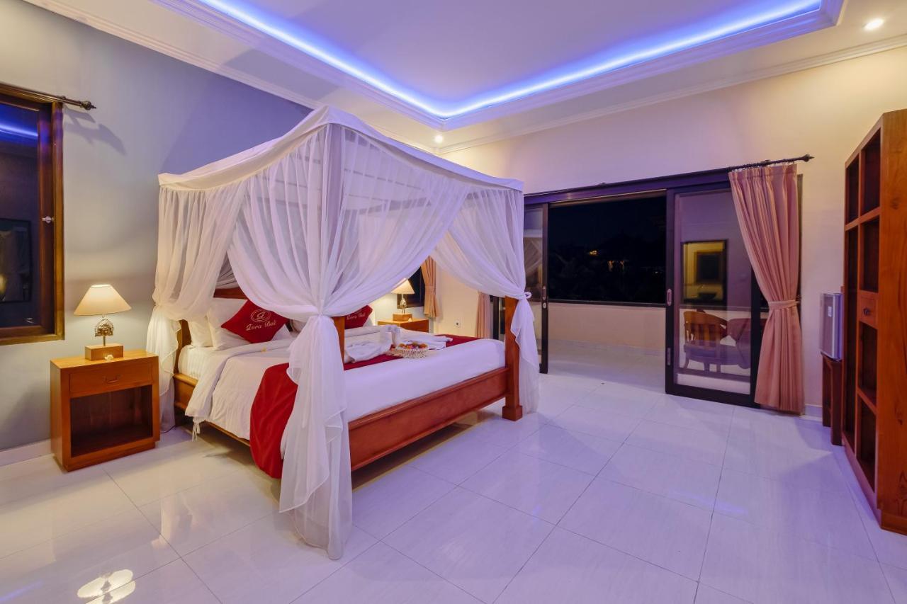 Apartmán Gora House Bali Ubud Exteriér fotografie