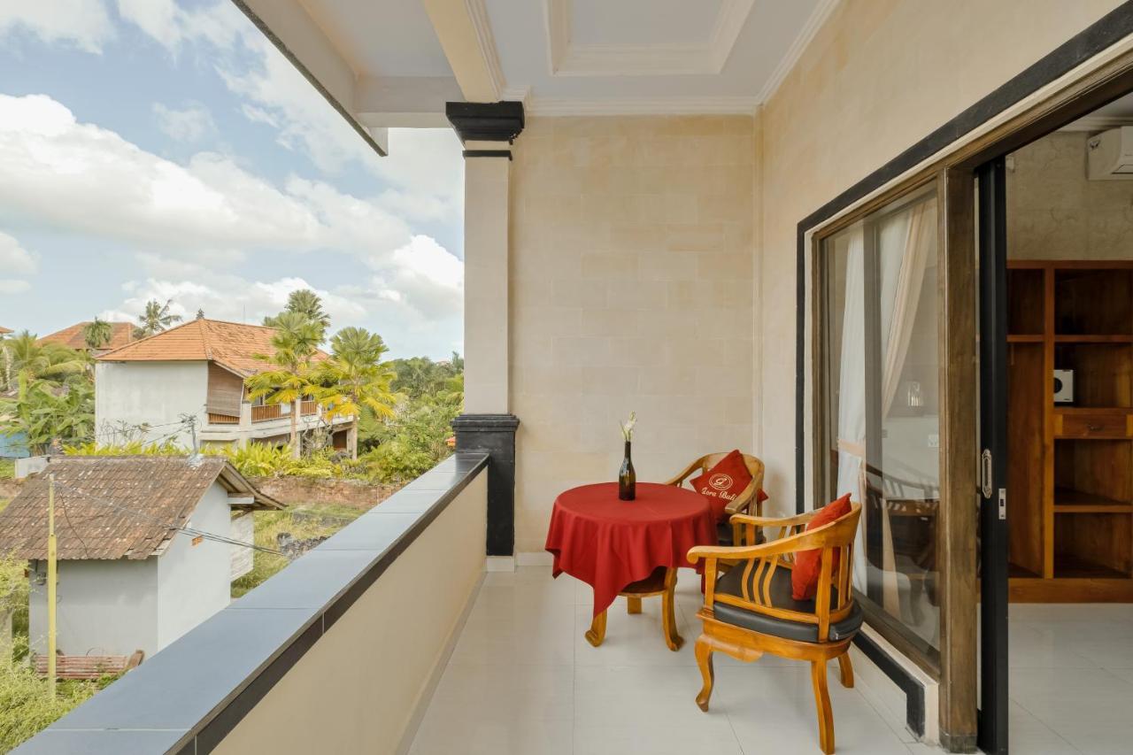Apartmán Gora House Bali Ubud Exteriér fotografie