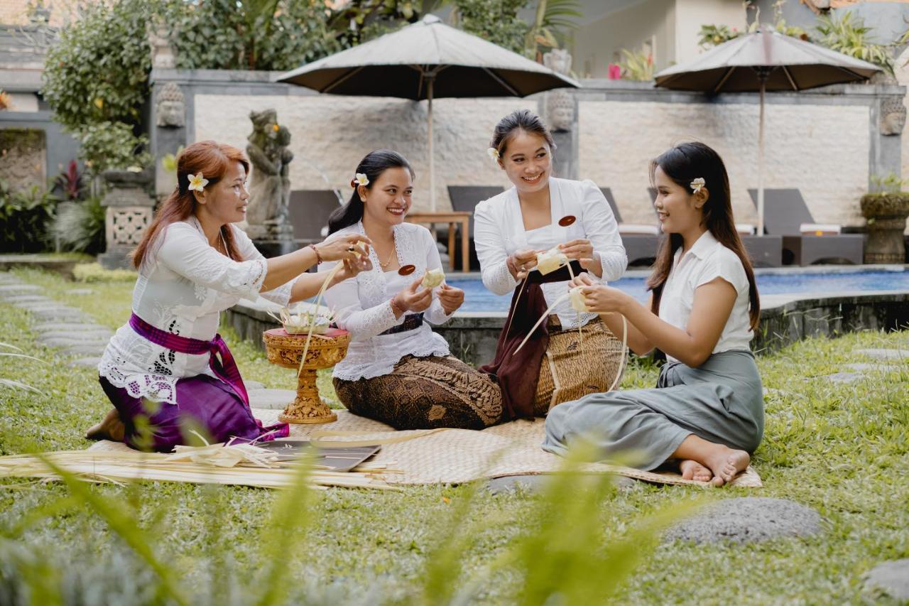 Apartmán Gora House Bali Ubud Exteriér fotografie