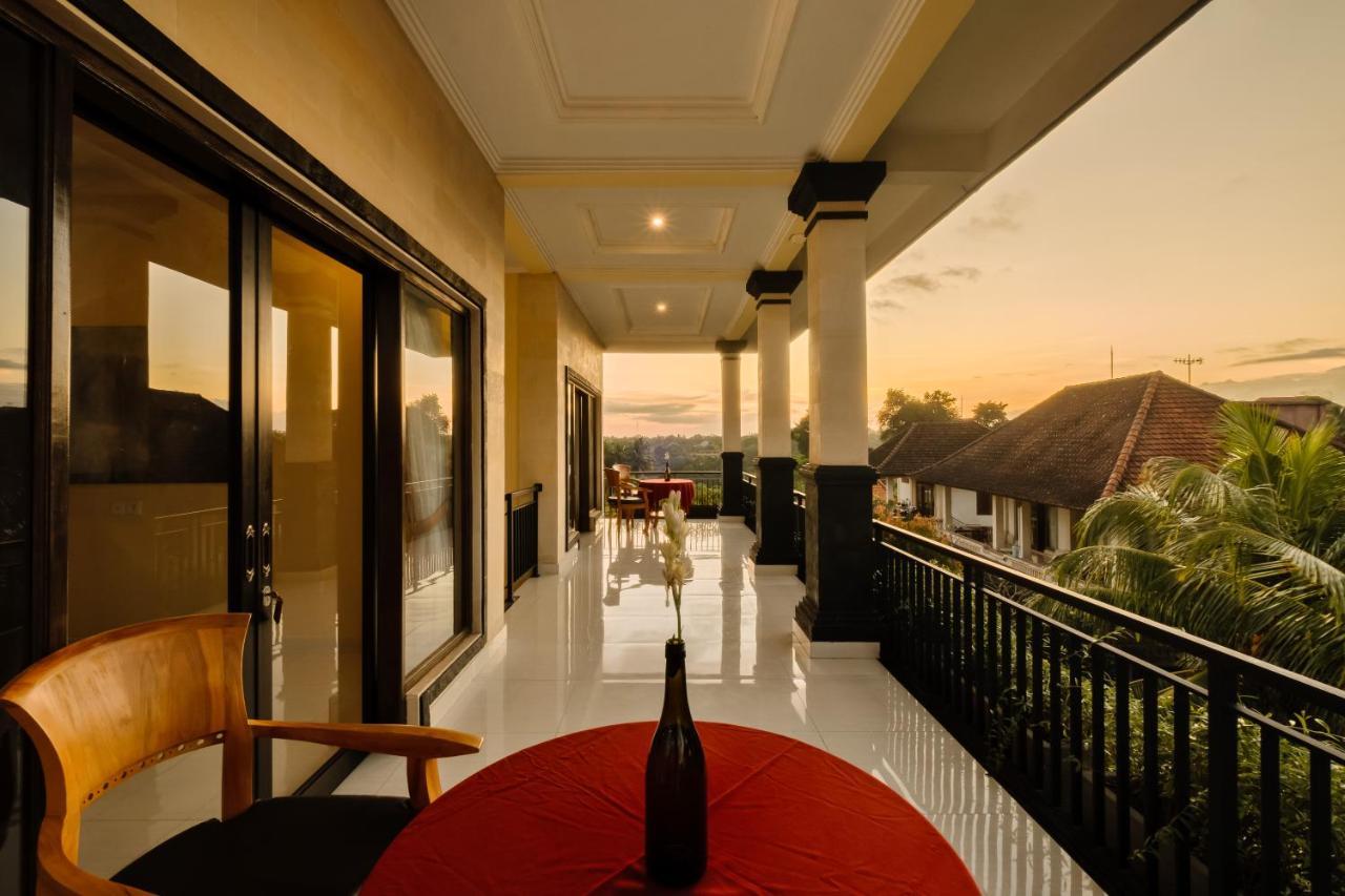 Apartmán Gora House Bali Ubud Exteriér fotografie