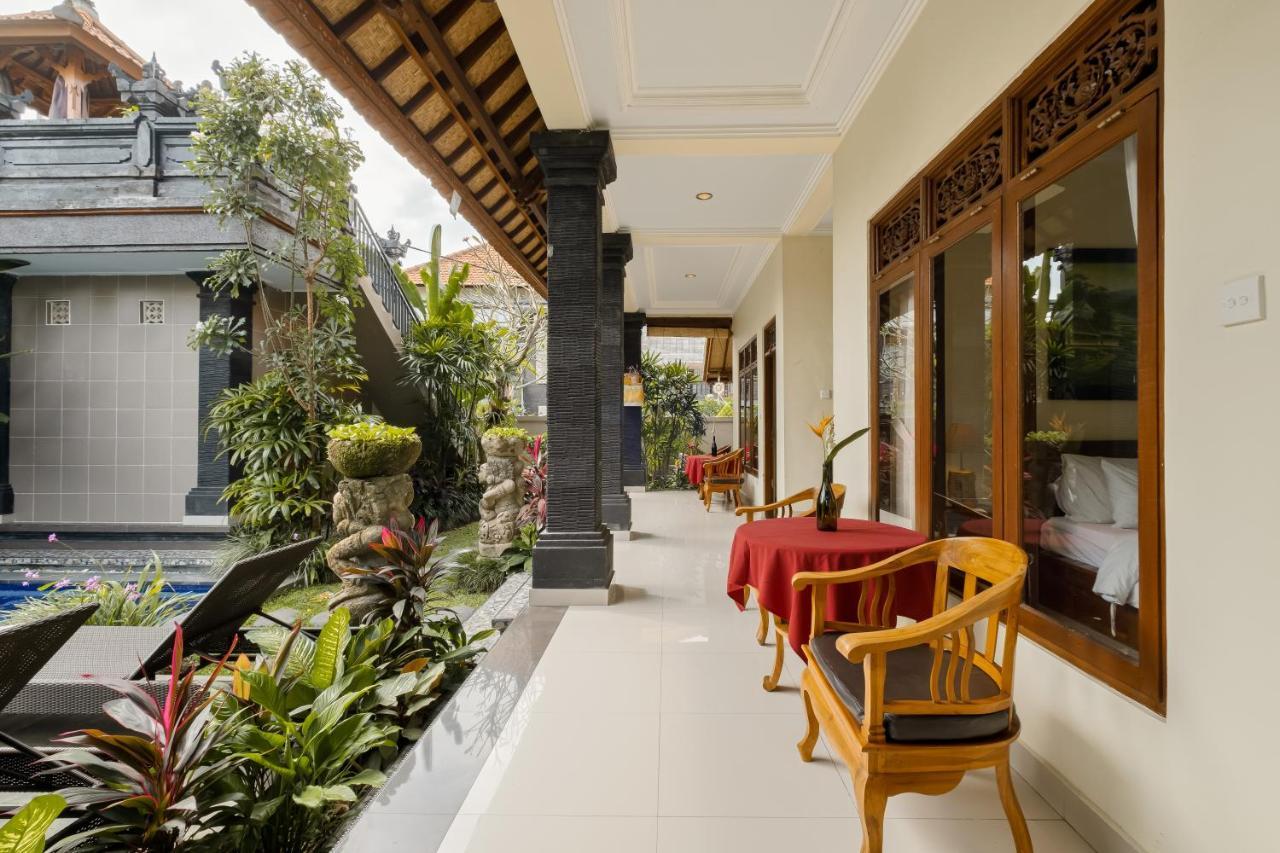 Apartmán Gora House Bali Ubud Exteriér fotografie