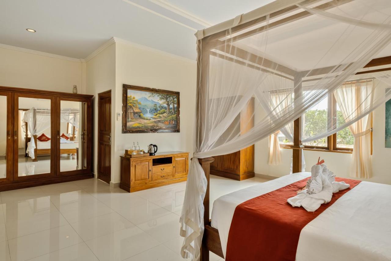 Apartmán Gora House Bali Ubud Exteriér fotografie
