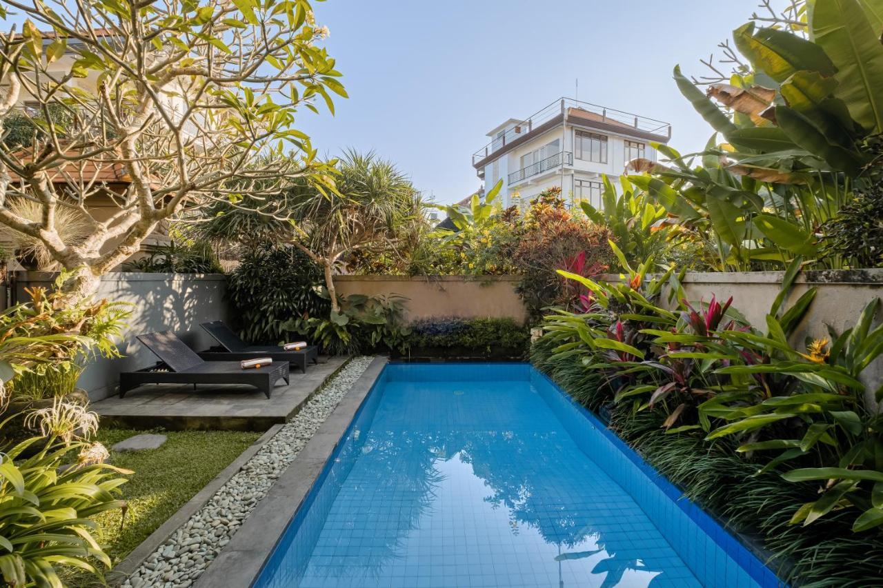 Apartmán Gora House Bali Ubud Exteriér fotografie