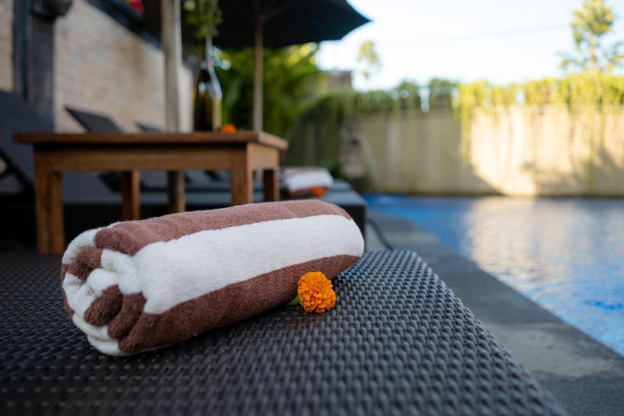 Apartmán Gora House Bali Ubud Exteriér fotografie