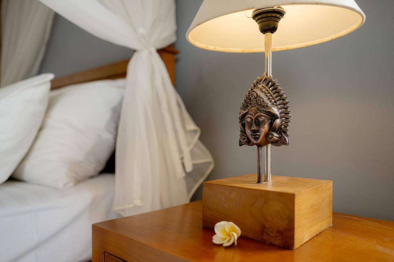Apartmán Gora House Bali Ubud Exteriér fotografie