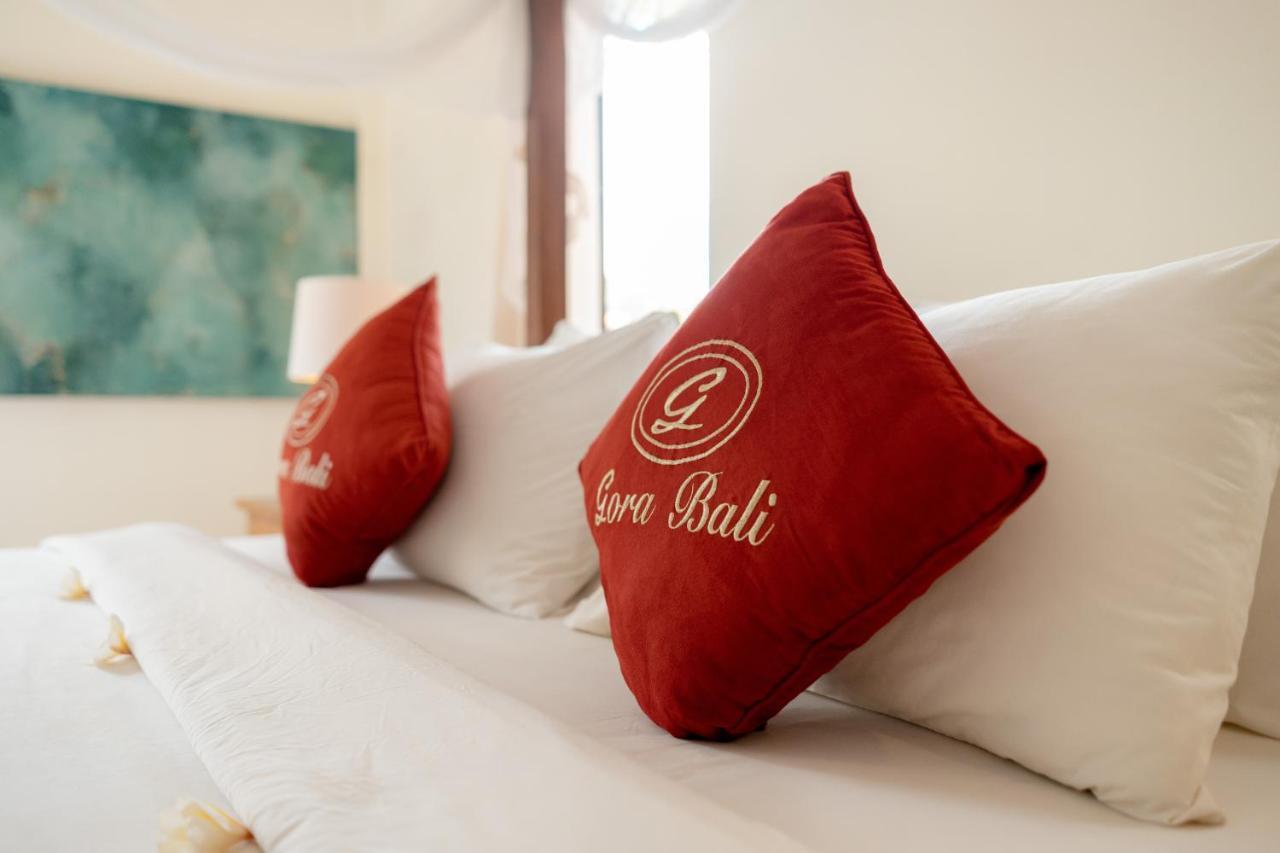 Apartmán Gora House Bali Ubud Exteriér fotografie