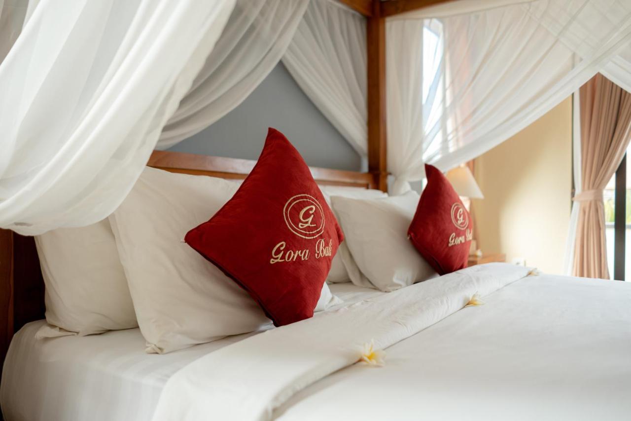 Apartmán Gora House Bali Ubud Exteriér fotografie