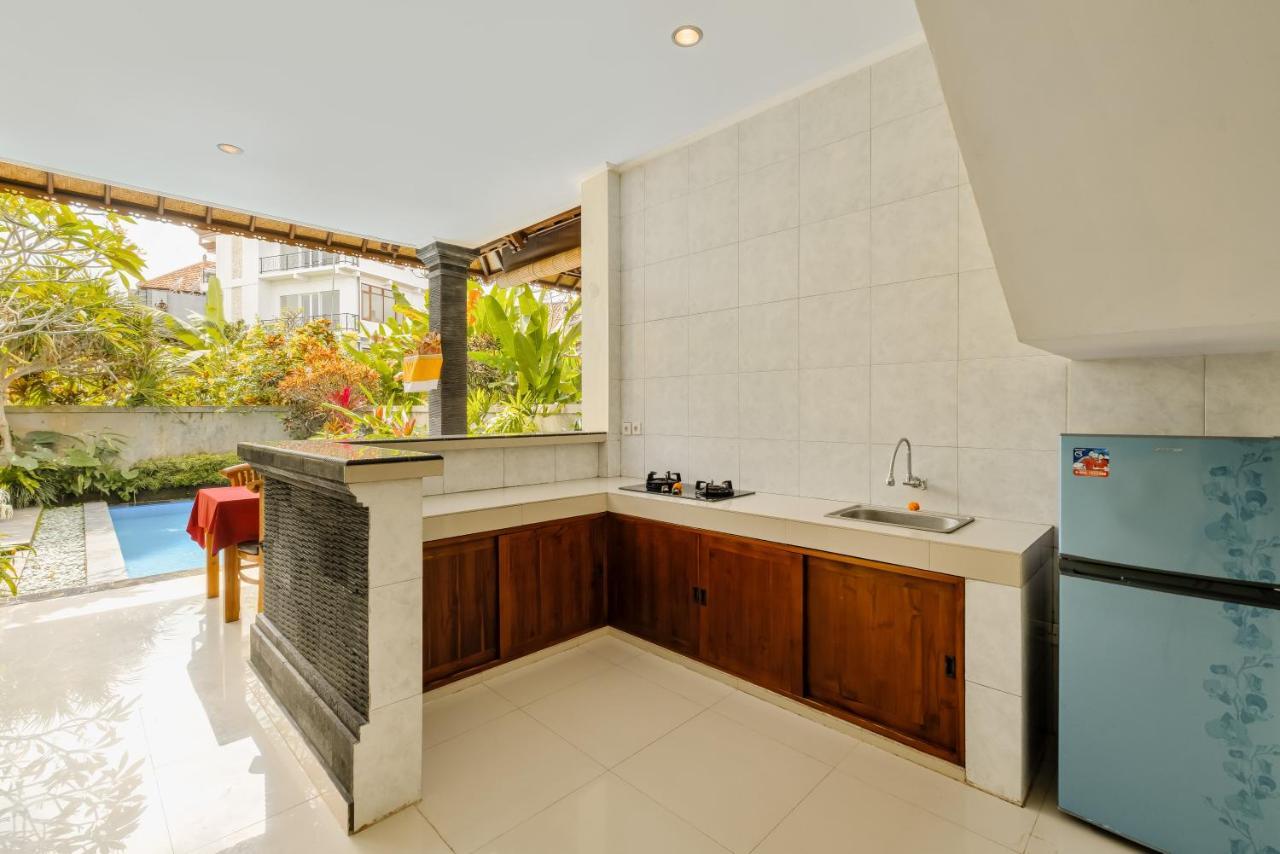 Apartmán Gora House Bali Ubud Exteriér fotografie
