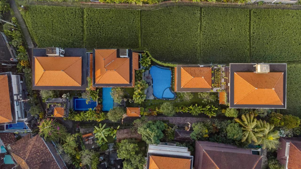 Apartmán Gora House Bali Ubud Exteriér fotografie