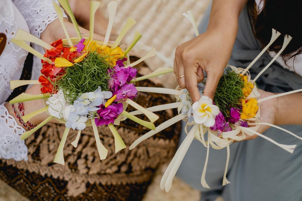 Apartmán Gora House Bali Ubud Exteriér fotografie